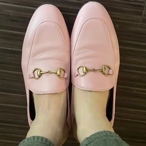 Authentic Gucci Brixton Mules size 39